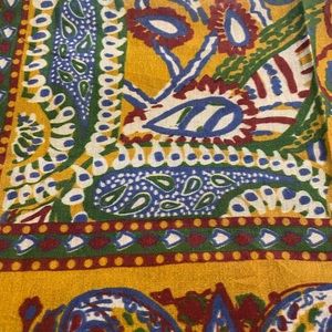 Peruvian Connection Cotton Scarf